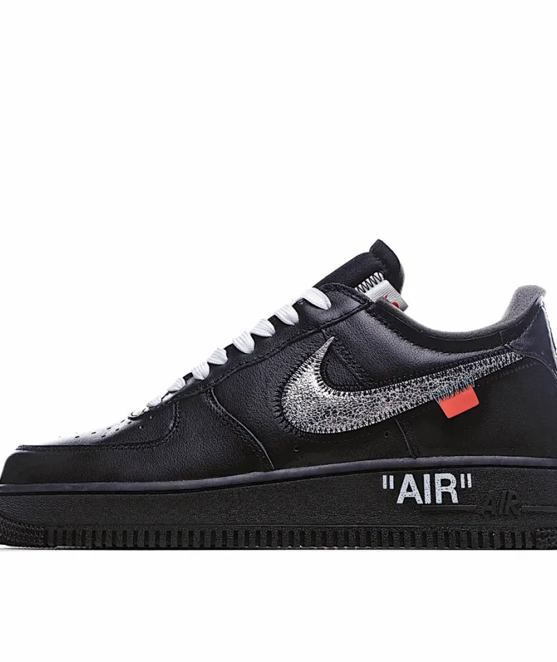 Nike Off White x Air Force 1 x MoMA  