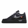 Nike Off White x Air Force 1 x MoMA  