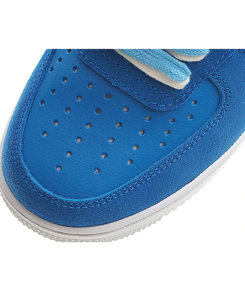 Nike Air Force 107 Sneakers Blue