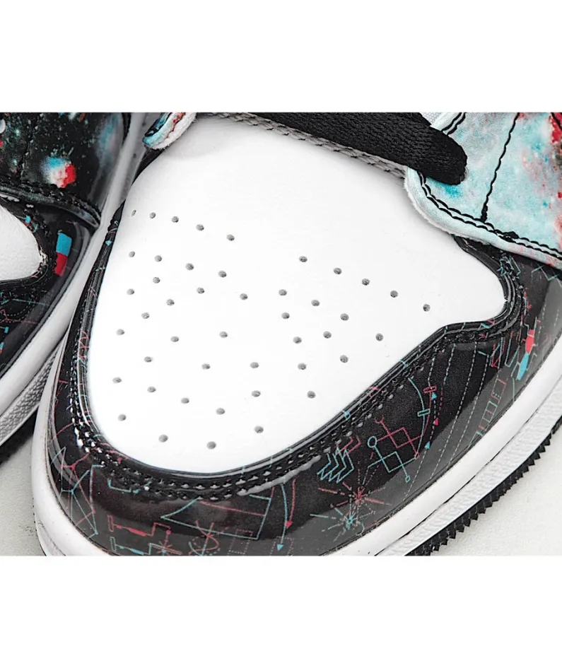 Air Jordan 1 Mid SE GS 'Take Flight'