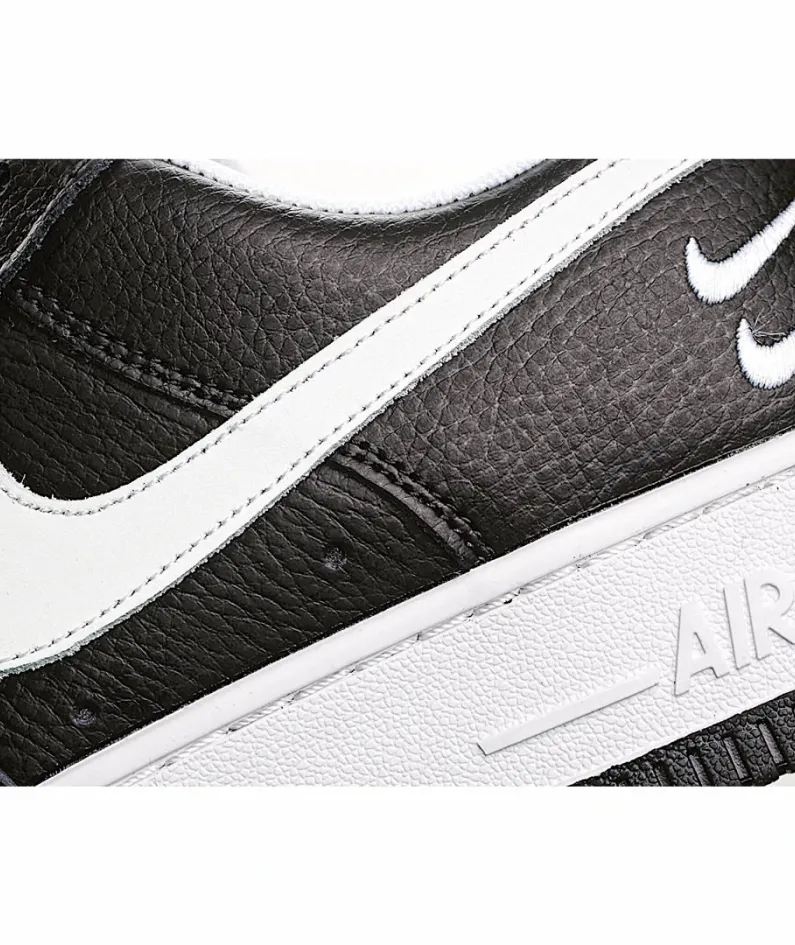 Nike Air Force 1 Low Black & White
