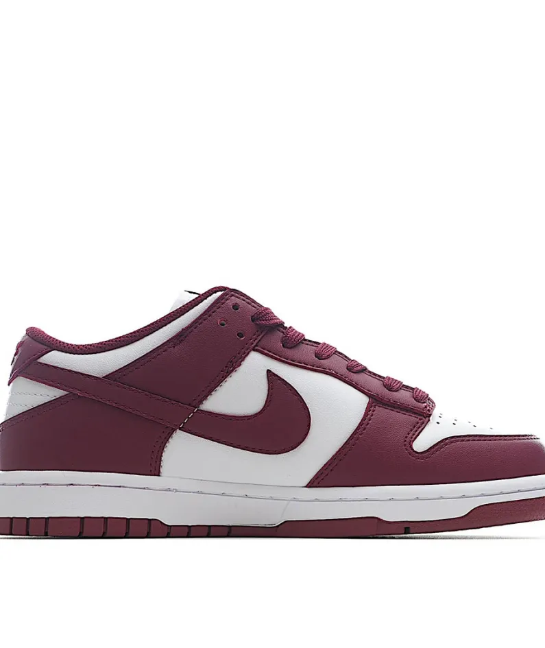 Nike SB Dunk Low“Bordeaux”Pz 