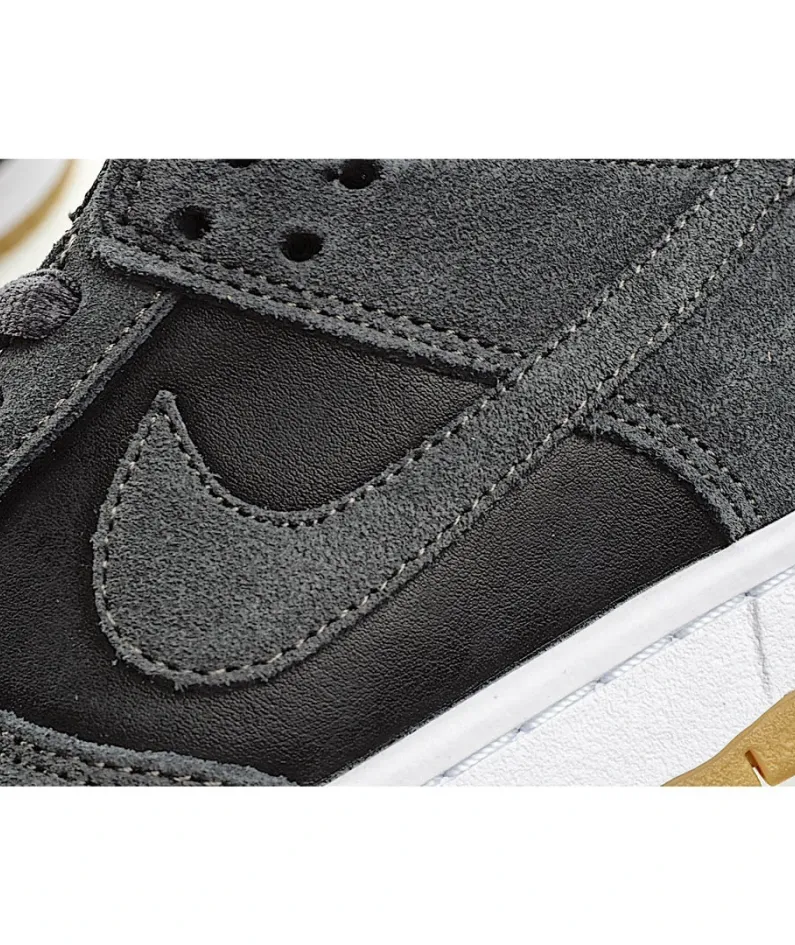 Nike SB Dunk Low TRD Smoky Wolf Grey Sneakers