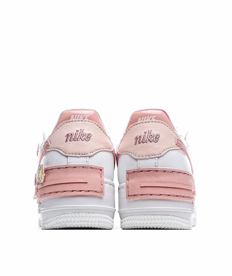 Nike WMNS Air Force 1 ShadowTropical Twistpink wihte 