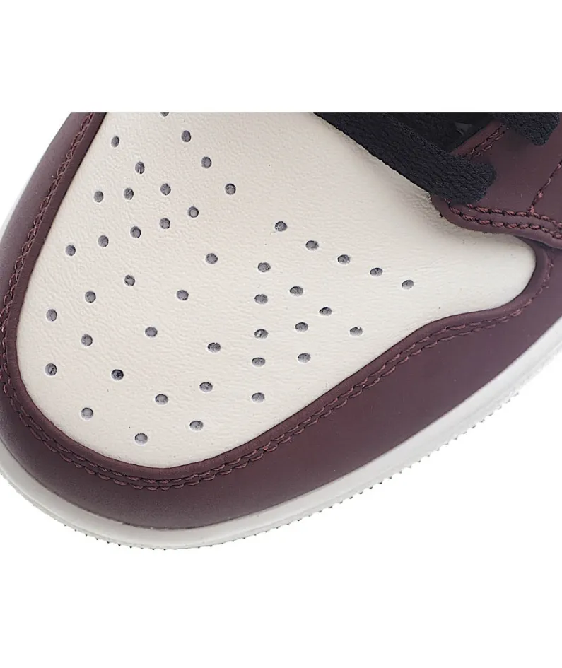2021 Air Jordan 1 Low 'Mocha'