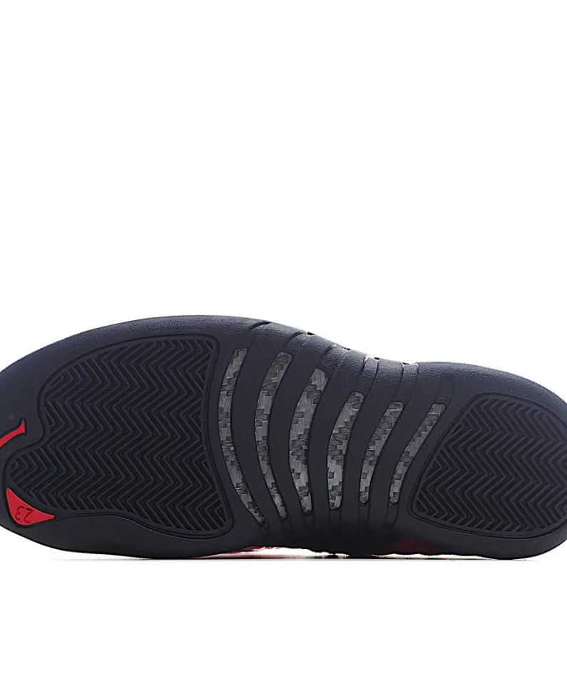 Air Jordan 12 Retro 'Reverse Flu Game'