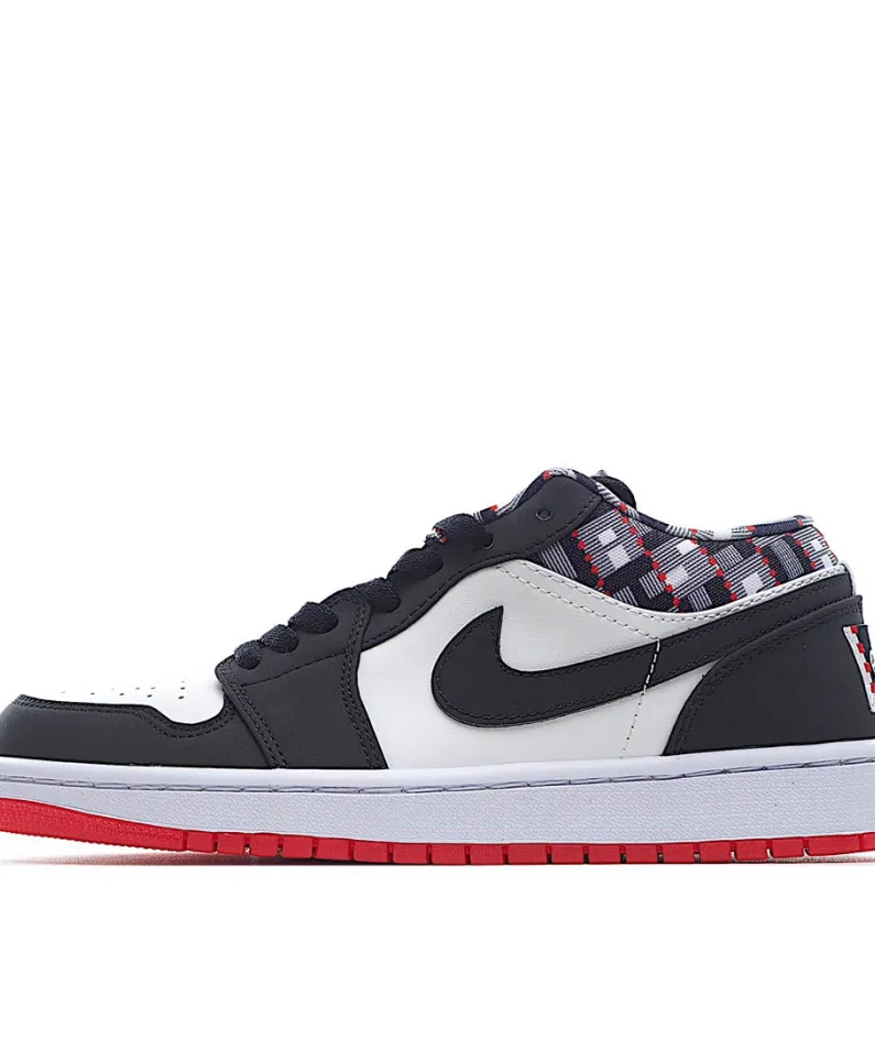 Air Jordan 1 Low 'Quai 54' 2021