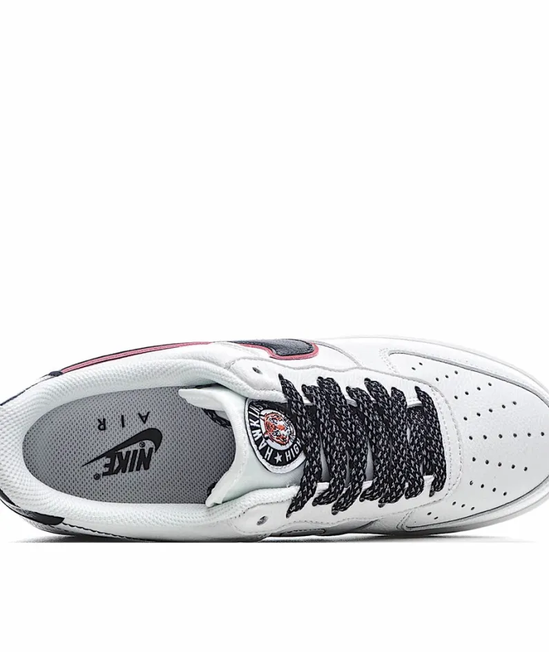 Nike Air Force 107 x Stranger Things 3M Reflective