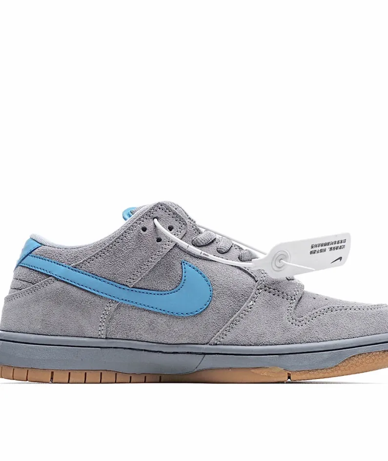Nike Dunk Low Pro Low-Top Sneakers