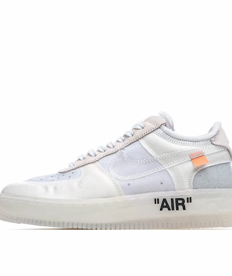 Off-White x Nike Air Force 1 Low  