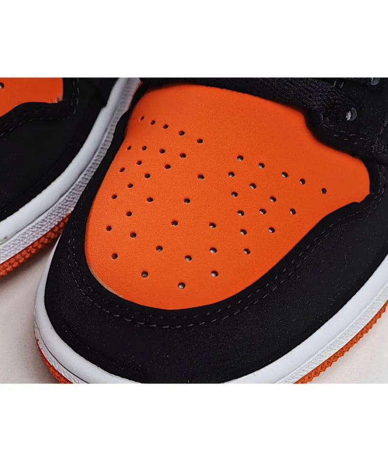 Air Jordan 1 Low GS 'Shattered Backboard'