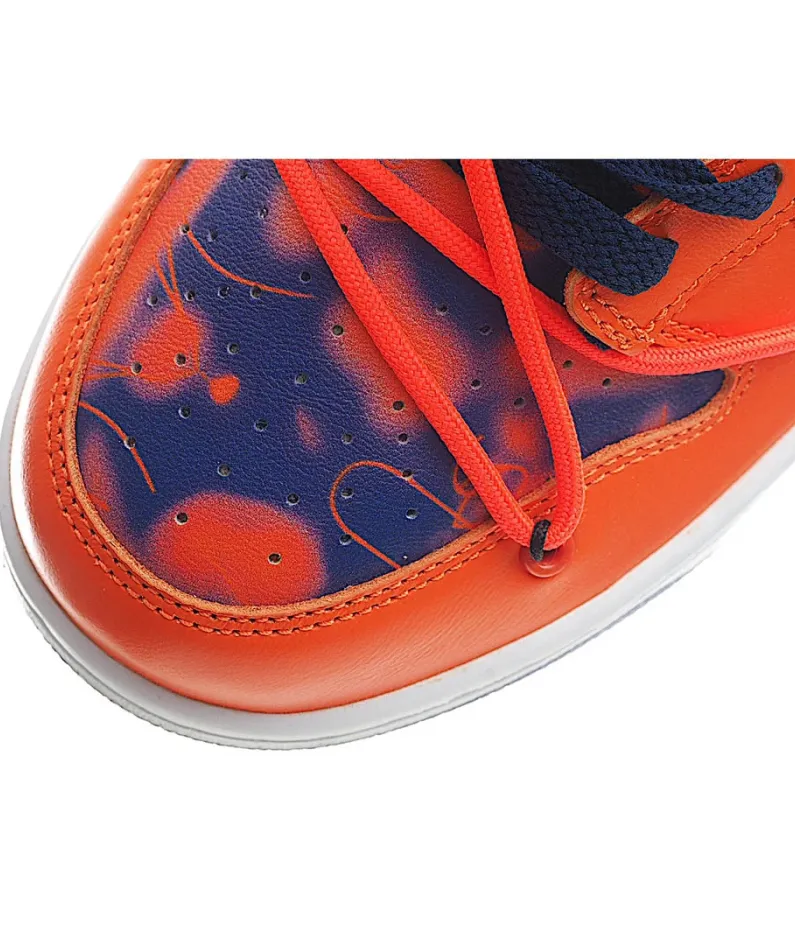 Nike Off-White x Nk Dunk Low "12 of 50" OW Sneakers