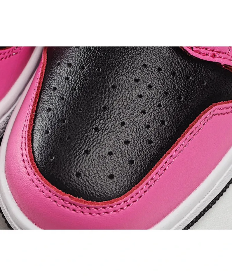 Air Jordan 1 Mid GS 'Pinksicle'