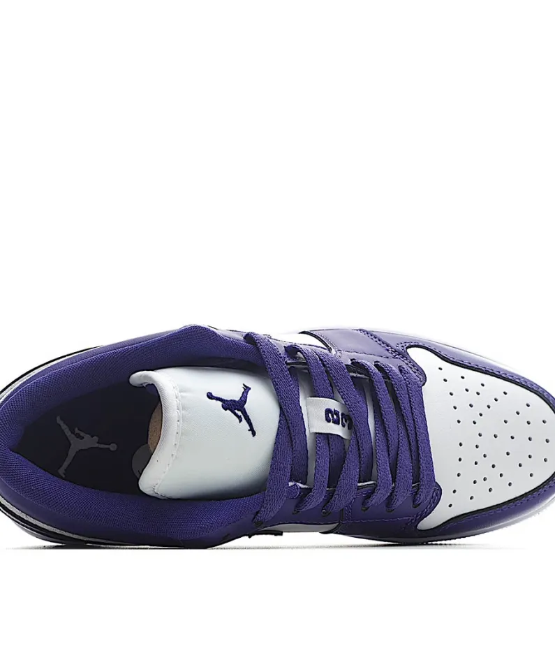 Wmns Air Jordan 1 Low 'Psychic Purple'