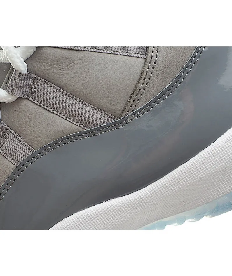Air Jordan 11 Retro 'Cool Grey' 2021