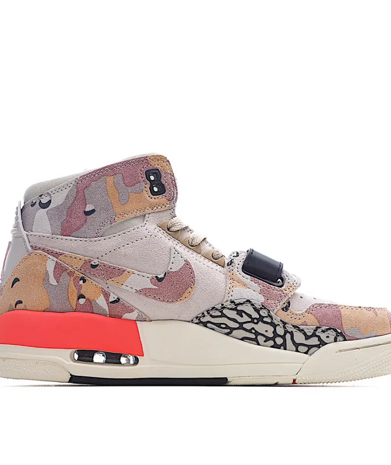 Air Jordan Legacy 312 GS 'Desert Camo'