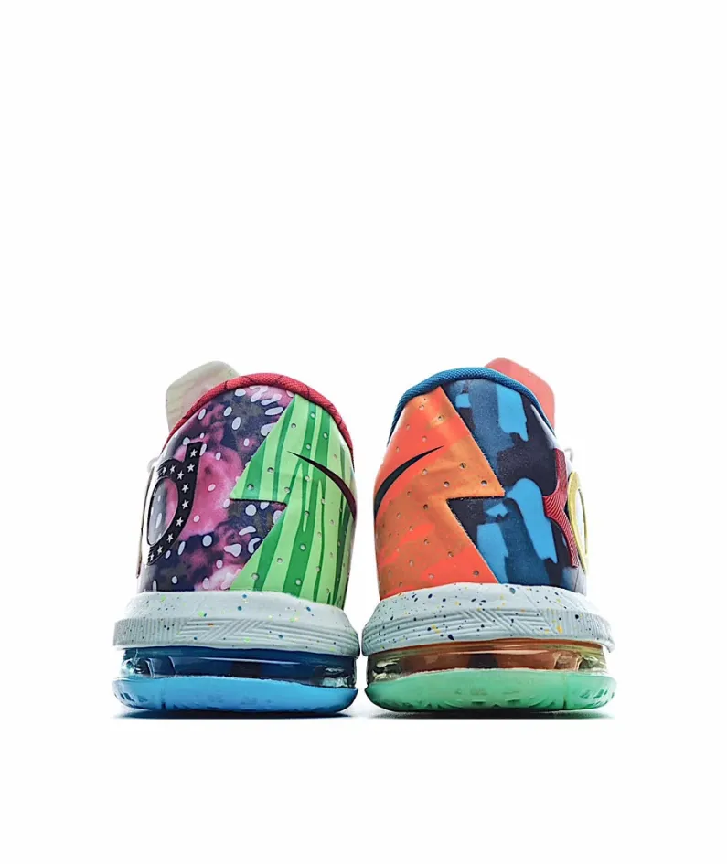 Nike KD 6 'What The KD'