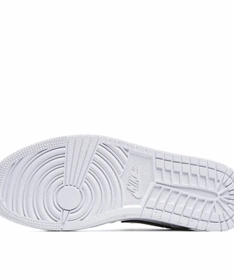 Nike Air Jordan 1 Low Black & White