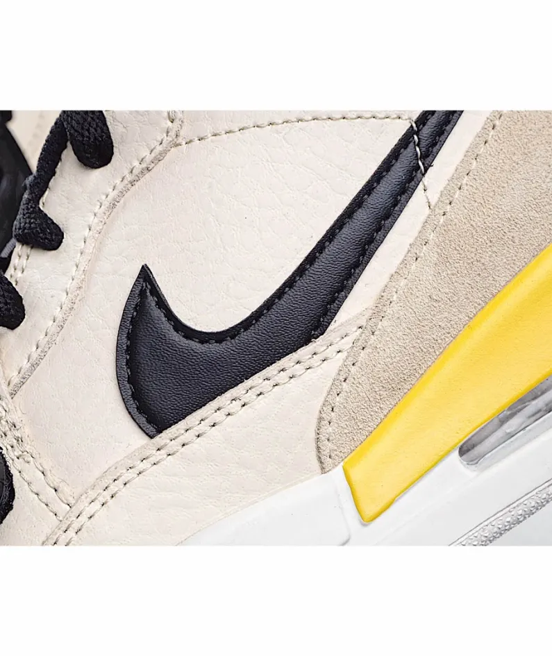 Air Jordan Legacy 312 Low 'Pale Vanilla'