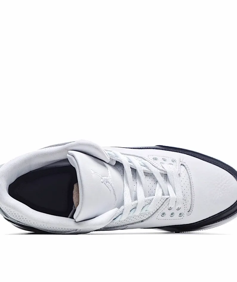 Fragment Design x Air Jordan 3 Retro SP 'White'