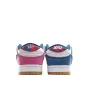 Parra X Nike Sb Dunk Low Pro White Blue Red