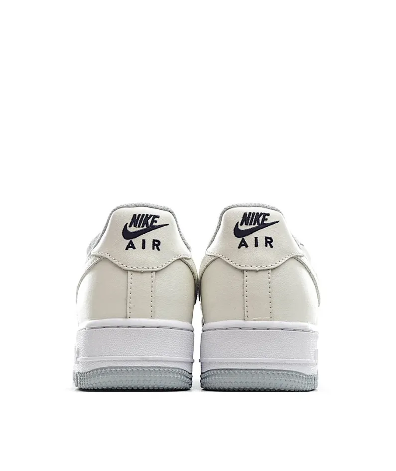 Nike Air Force 107 Beige Light Grey