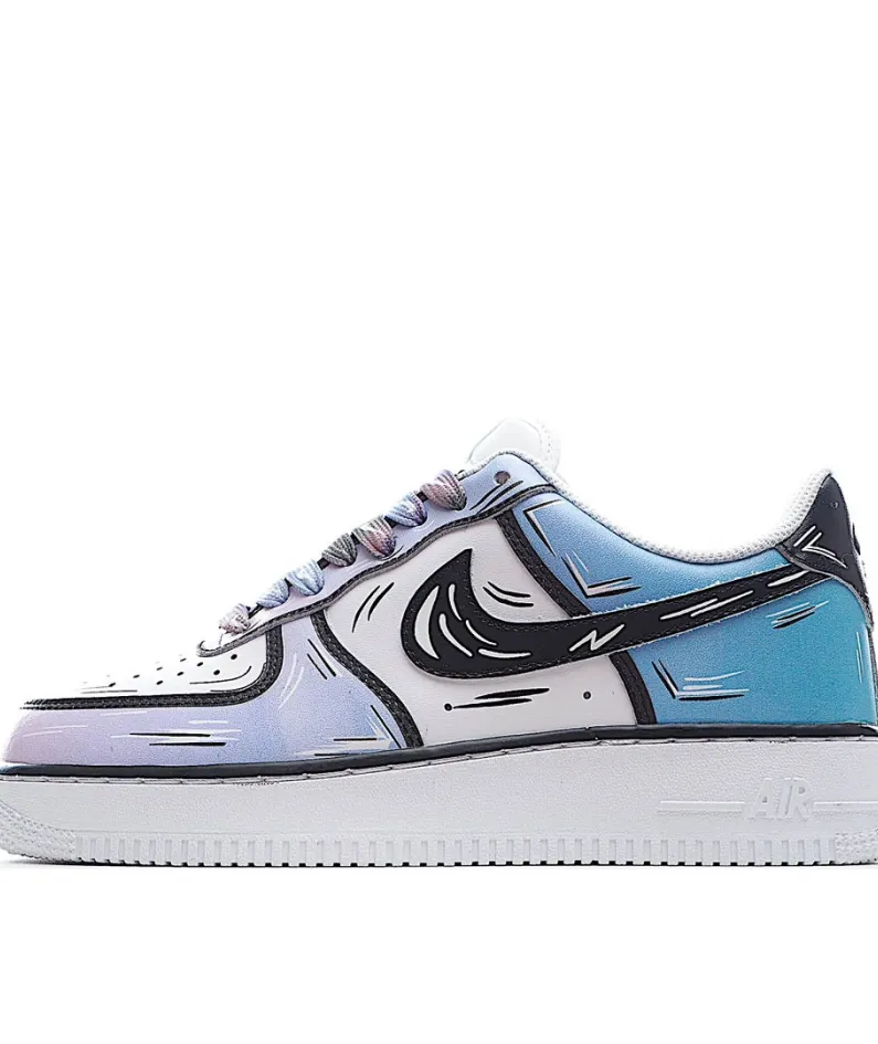 Nike Air Force 1 Low'07 Low Top Sneakers