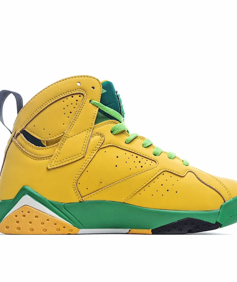 Air Jordan 7 “Oregon Ducks”  