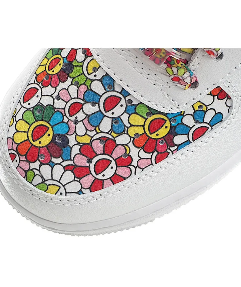 Takashi Murakami x Nike Air Forece 107 Low