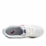 Nike Air Force 1 Low Blue red