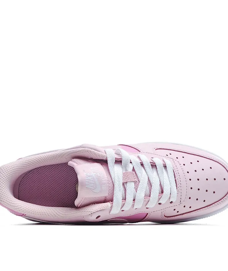 Nike Air Force 1 Pink Foam White LF粉白