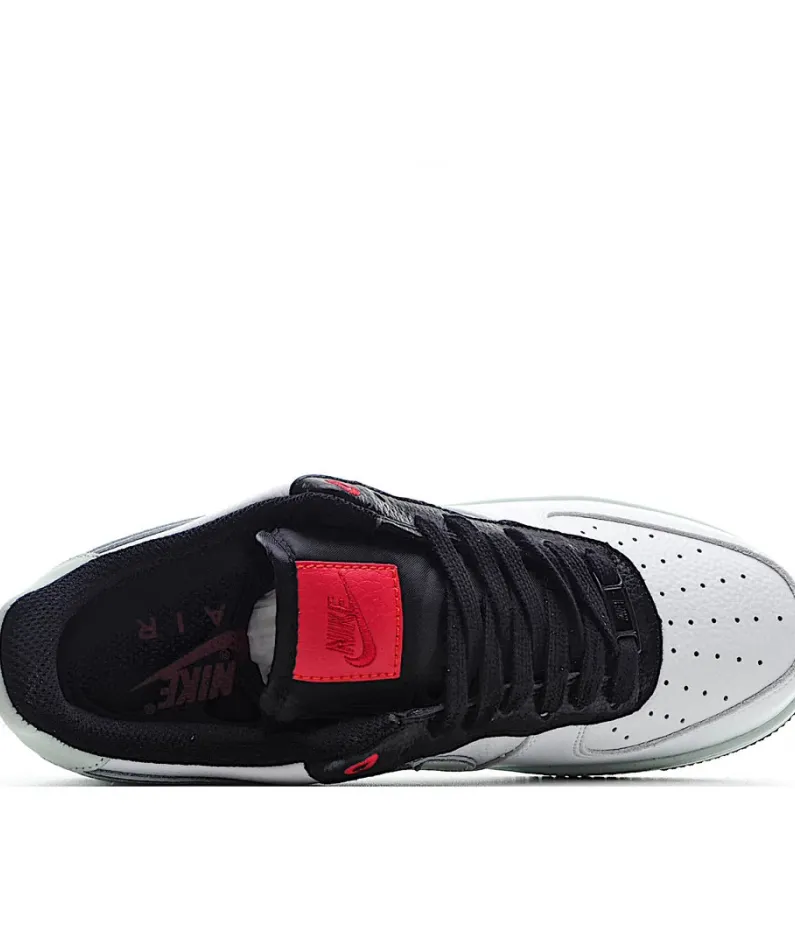 Nike Air Force 107 Low Black