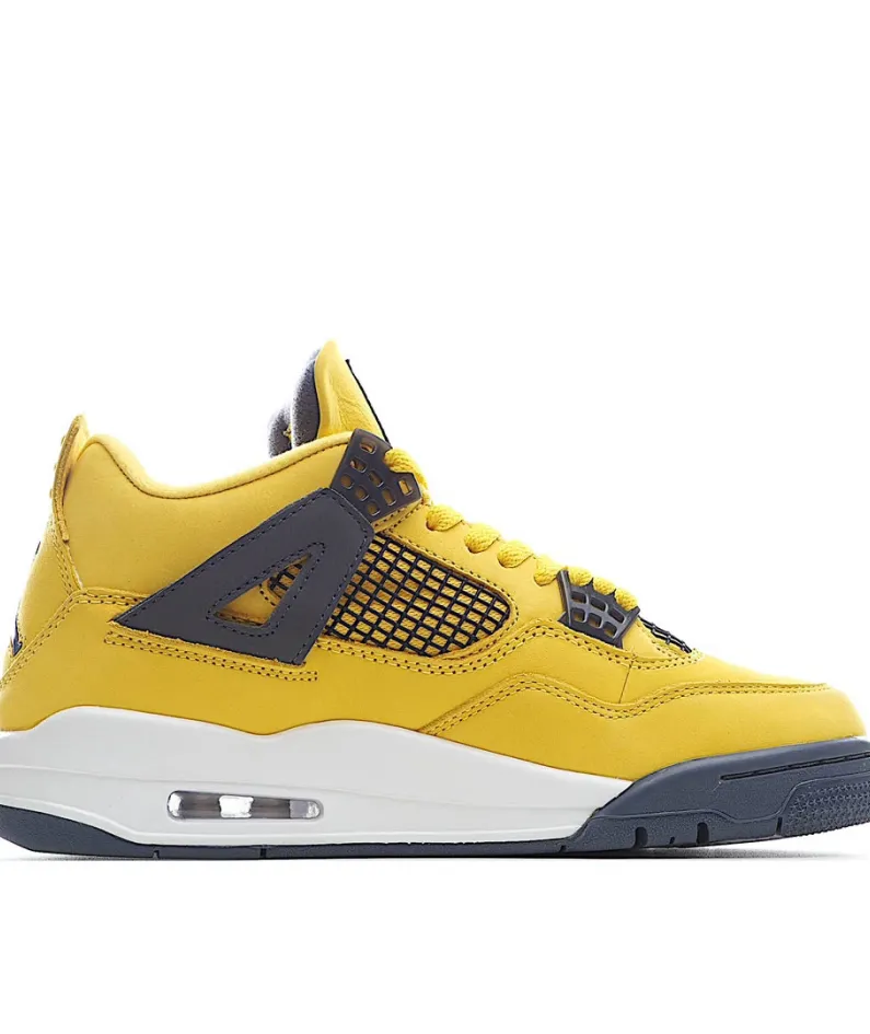 Air Jordan 4 Retro 'Lightning' 2021