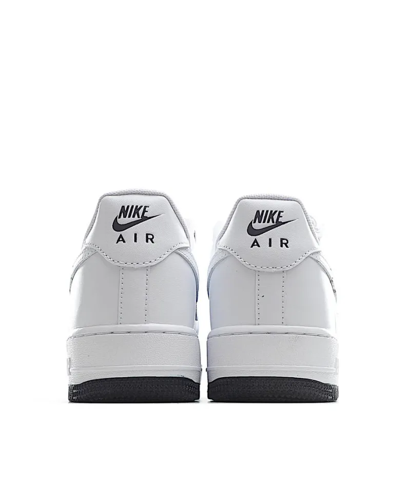 Nike Air Force 1 Low Top White & Black