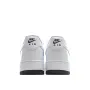 Nike Air Force 1 Low Top White & Black
