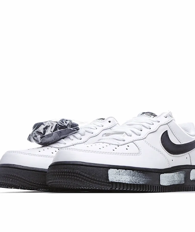 Nike Air Force 1 Low Black & White