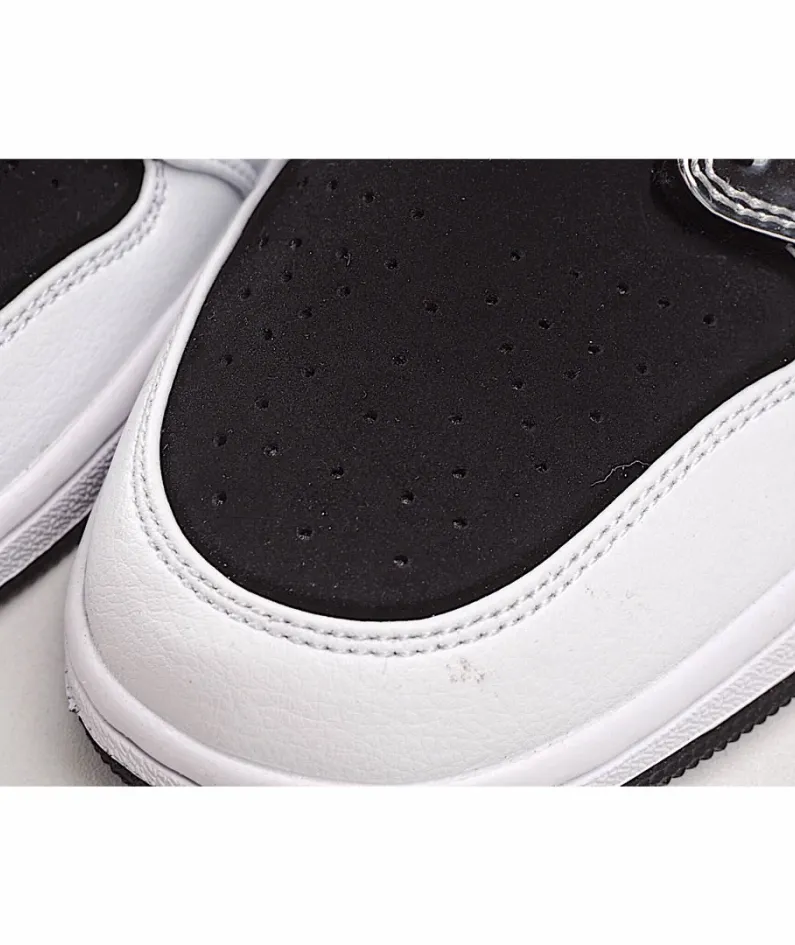 Air Jordan 1 Mid Joe 1 AJ1 Mid-Top Sneakers