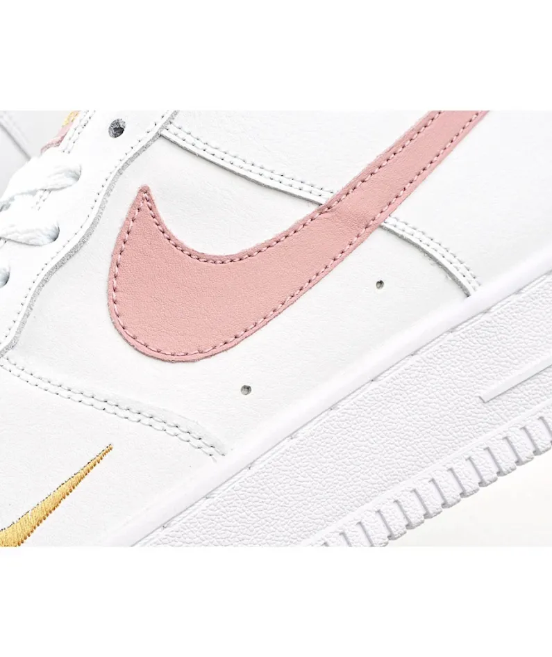 Nike Air Force 1 Low Top Sneakers Pink
