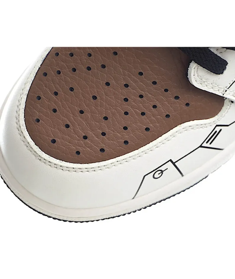 Air Jordan 1 Mid Video Game Series AJ Mid Basketball Shoes