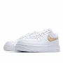 Nike Air Force 1 Low Low Top White Brown