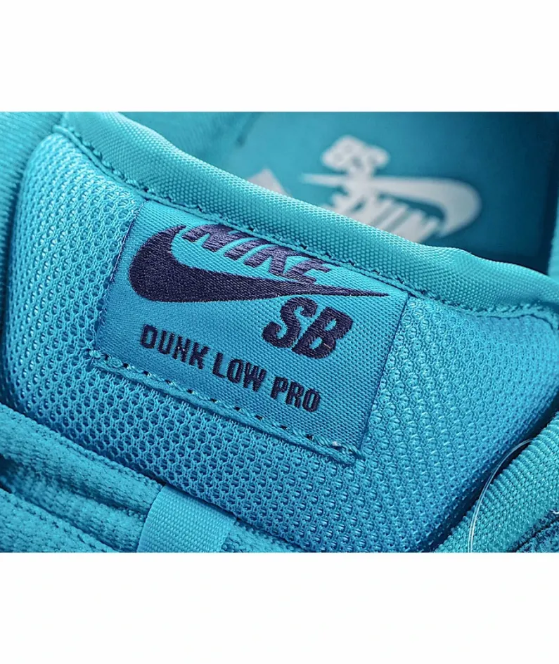 Nike SB DUNK LOW PRO Summer Blue