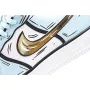 Nike Air Force 1 Low'07 Low Top Sneakers