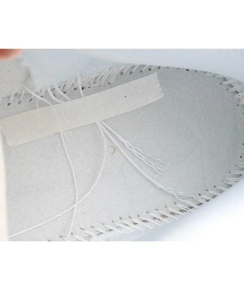 Nike SB Dunk Low White Powder