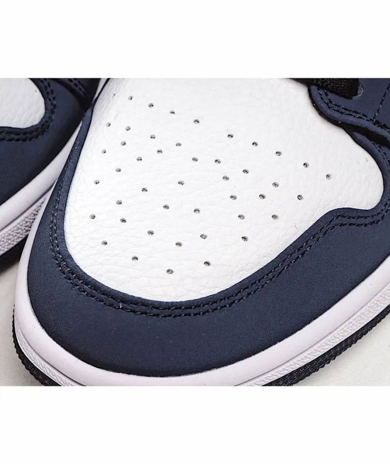 Air Jordan 1 Low Retro 'Navy'