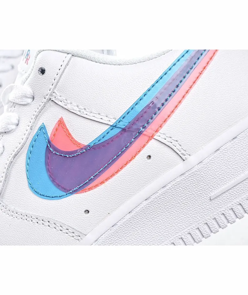 Nike Air Force 1 LV8 KSA Low 3D 