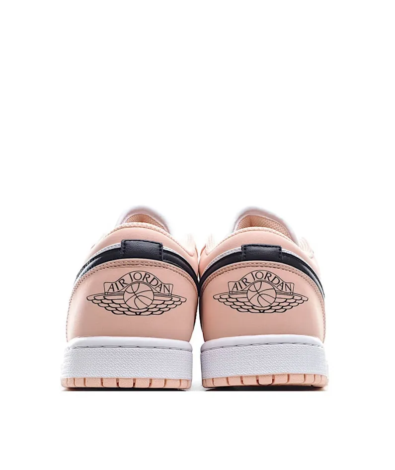 Air Jordan 1 Low GS 'Light Arctic Pink'