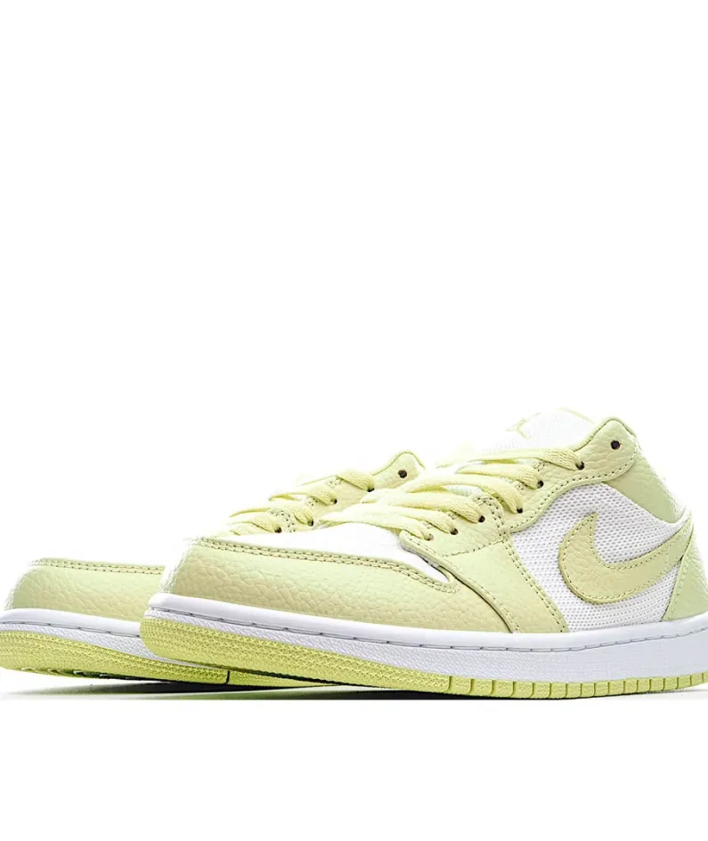Wmns Air Jordan 1 Low 'Limelight'