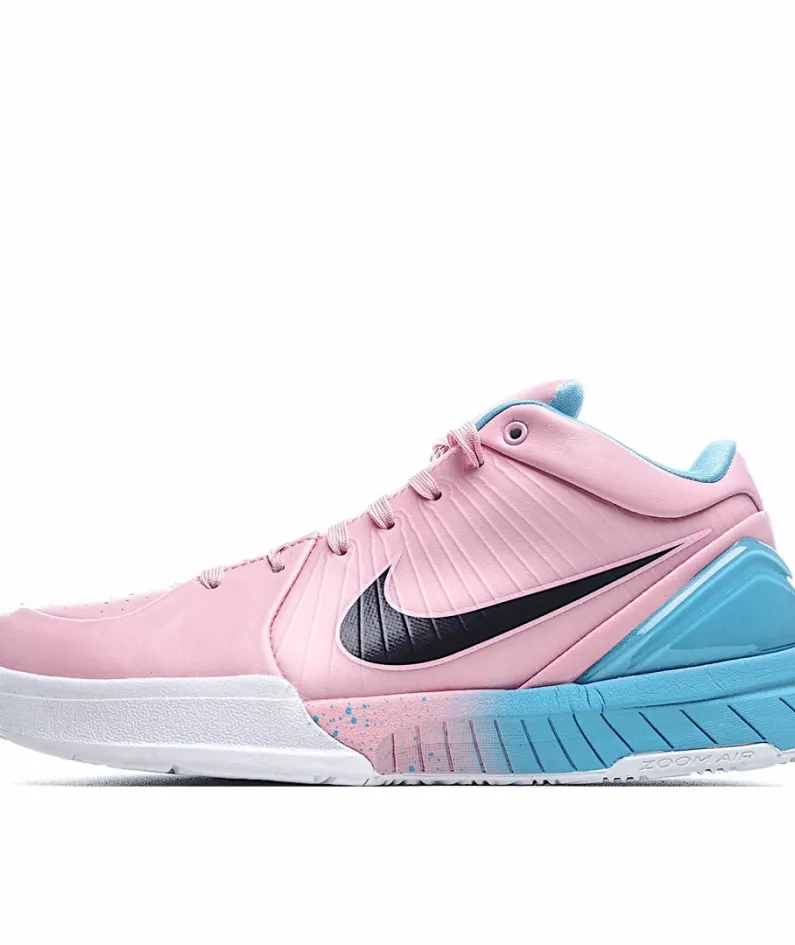 Nike ZOOM KOBE 4 PROTRO 粉
