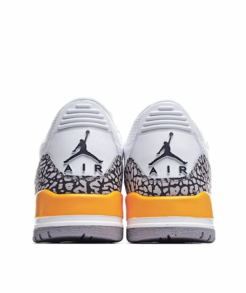 Wmns Air Jordan 3 Retro 'Laser Orange'