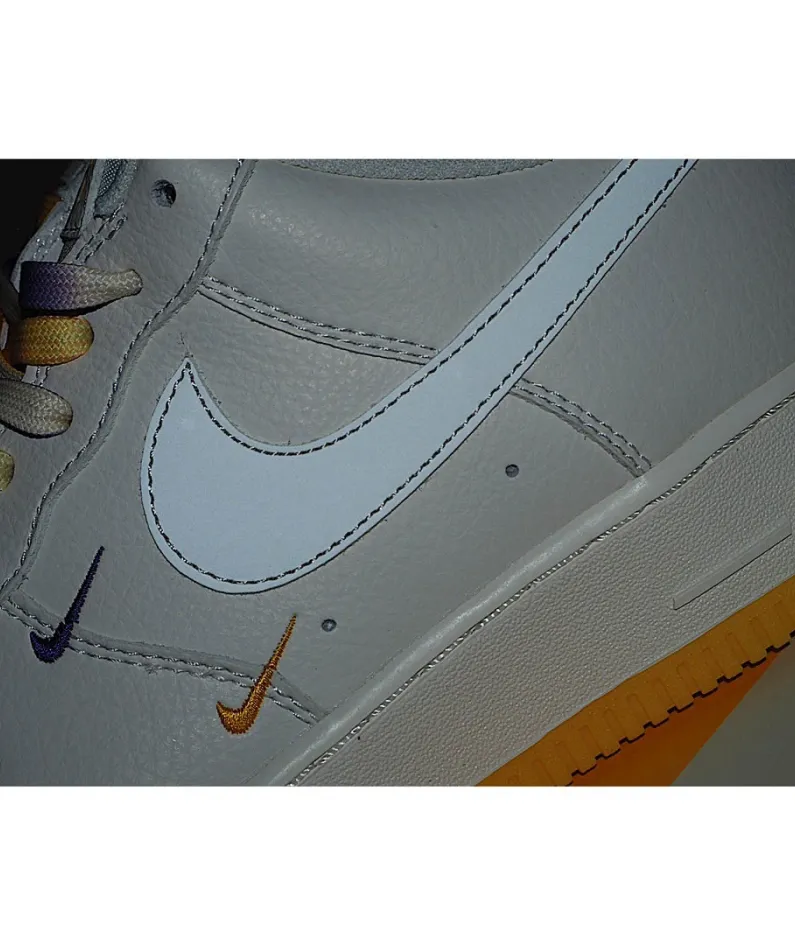 Nike Air Force 1 Low 07  紫 